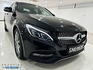 Mercedes Benz C200 Avantgrade R17 New Shape LED Grey 2015