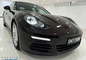 Porsche Panamera V6 PDK E5 G1ll 2015 Brown Android Player