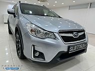 Subaru XV 1.6I-S CVT Revcam 2016 Silver Push Start
