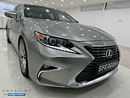 Lexus ES250 Luxury Auto 2016 Silver Revcam Sunroof