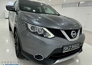 Nissan Qashqai 1.2 DIG-T CVT 2015 Rear Entertainment Android Player Grey