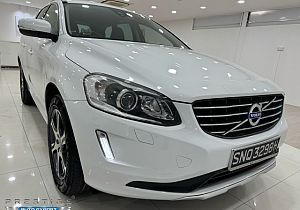 Volvo XC60 T5 Revcam Keyless 2015 White