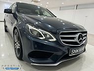 Mercedes Benz E200 Sedan Edition E R18 LED 2016 Grey