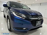 Honda Vezel 1.5X CVT 2015 Blue Push Start Revcam