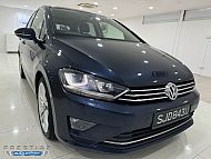 Volkswagen Sportsvan 1.4 Highline 2016 Blue Sunroof