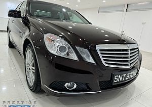 Mercedes Benz E250CGI 2010 Brown Push Start