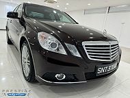 Mercedes Benz E250CGI 2010 Brown Push Start
