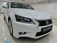 Lexus Lexus GS250 Premium Auto 2015 White Revcam