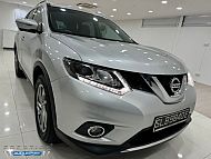 Nissan X-TRAIL 2.0 CVT 4WD Sunroof 7 Seater 2016 360CAM Silver