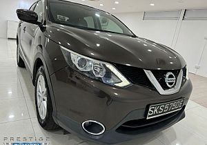 Nissan Qashqai 1.2 DIG-T CVT 2015 Android Player Brown