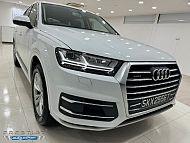 Audi Q7 2.0 TFSI QUATTRO 4WD 7Seater LED 2015 White