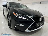 Lexus ES250 Luxury Auto 2016 Black Revcam Sunroof