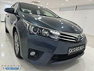 Toyota Corolla Altis 1.6L CVT Elegance LED Keyless Grey 2015