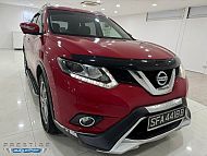Nissan X-TRAIL 2.0 CVT ABS 4WD Sunroof 2015 Red BodyKit Rear Entertaiment