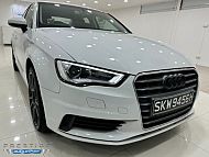 Audi A3 Sedan 1.4 TFSI Ambiente 2015 White Android Player