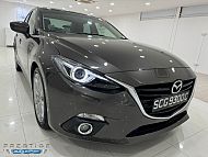 Mazda 3 Sedan 2.0 Sport Sunroof 2016 Grey