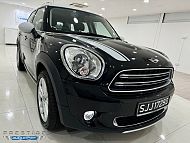 Mini Cooper Countryman Black 2015