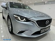 Mazda 6 4-door Sedan 2.0L SP.6EAT 2015 Silver
