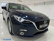 Mazda 3 1.5 SP 2015 Sunroof Push Start Blue
