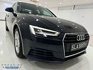 Audi A4 1.4 TFSI S Tronic Blue 2016 Pushstart New Shape