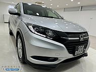 Honda Vezel 1.5X CVT 2015 Silver Push Start Revcam