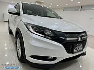 Honda Vezel 1.5X CVT 2015 White Push Start Revcam
