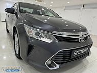 Toyota Camry 2.0 Auto 2015 Grey Push Start New Shape