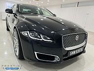 Jaguar XJ 2.0 TSS Sunroof LED Push Start 2015 Grey
