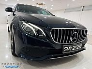 Mercedes Benz E200 AVG R18 LED 2017 LED 360CAM Newfacelift