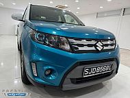Suzuki Vitara 1.6 GLX 6AT 2WD 2016 Blue