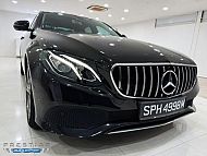 Mercedes Benz E200 AVG R18 LED 2016 LED 360CAM Newfacelift Black