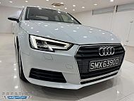 Audi A4 1.4 TFSI S Tronic 2016 White Push Start Revcam