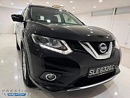 Nissan X-TRAIL 2.0 CVT 4WD Sunroof 7 Seater 2016 Black