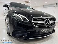 Mercedes Benz E220D Auto 2016 Black Sunroof Push Start Keyless 