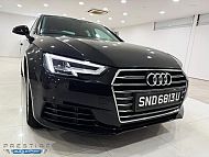Audi A4 1.4 TFSI S Tronic 2016 Black Push Start Revcam