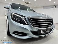 Mercedes Benz S320L R19 LED 2017 Silver