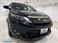 Toyota Harrier 2.0 Premium 2016 Sunroof Black Rear Entertainment 