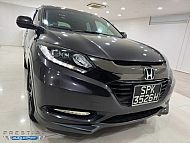 Honda Vezel Hybrid 1.5X Auto 2016 Black