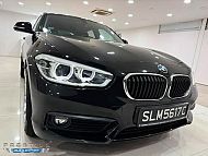 BMW 116D 5 Door Hatchback LED DSC 2017 Black