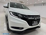 Honda Vezel 1.5X CVT 2016 White Push Start Revcam