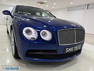 Bentley Flying Spur V8 4.0 Sunroof ABS 4WD 2016 Blue