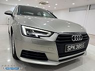 Audi A4 1.4 TFSI S Tronic 2016 Silver