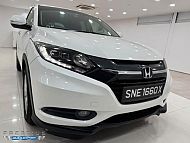 Honda Vezel 1.5X CVT 2016 White