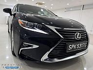 Lexus ES250 Luxury Auto Sunroof 2016 New Shape Black