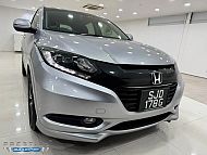 Honda HRV 1.5 LX CVT 2016 Silver Push Start Revcam