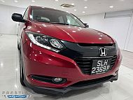 Honda Vezel 1.5X CVT 2016 Red 