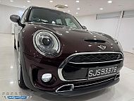 Mini Cooper S Clubman AT LED 2017 Maroon