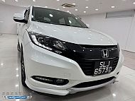 Honda HRV 1.5 LX CVT 2016 White Push Start Revcam