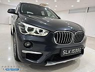 BMW X1 SDRIVE20I LED NAV 2017 Grey