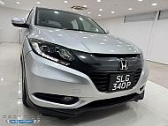 Honda Vezel Hybrid 1.5X Auto 2016 Silver
